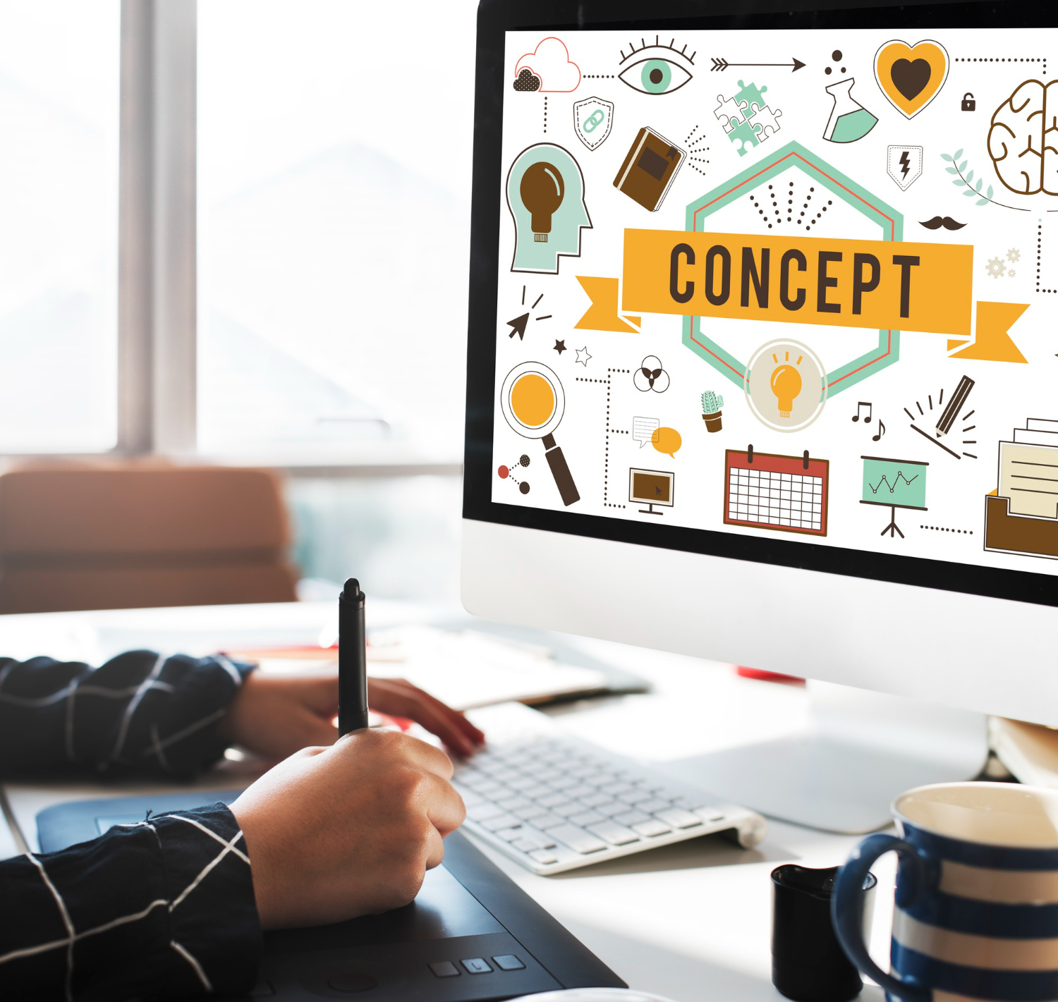 Logo Designing
