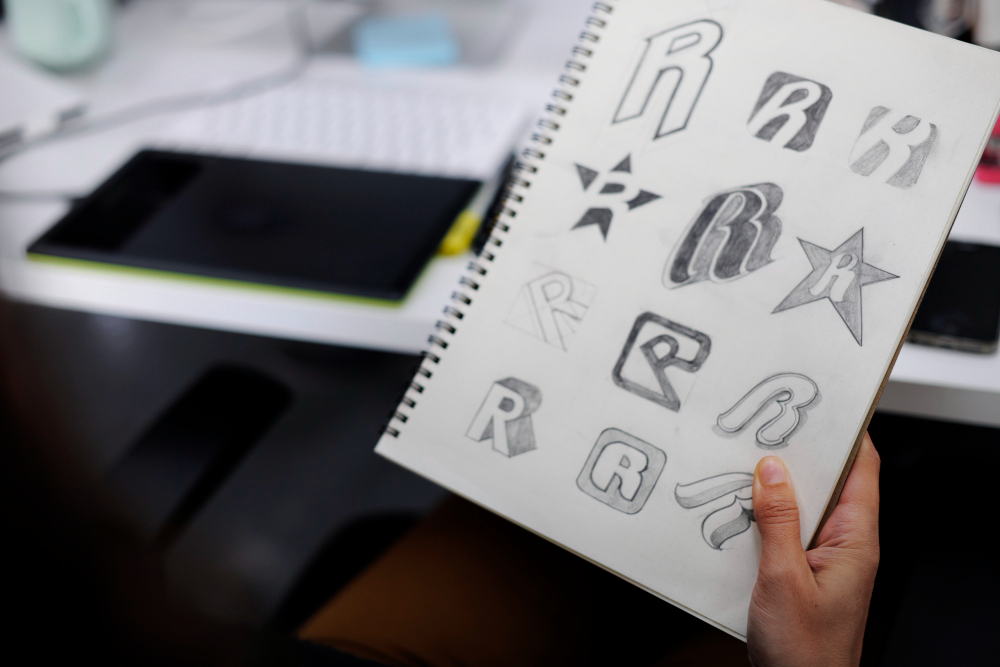 Logo Designing