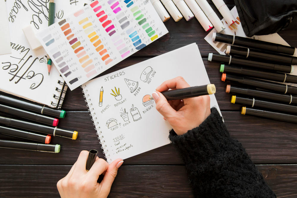 Logo Designing